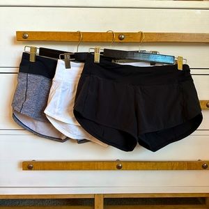 Lululemon shorts